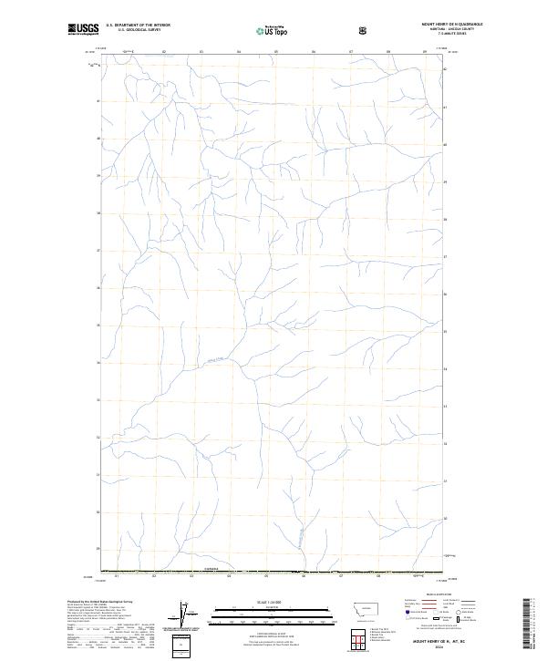 Mount Henry OE N, MT-BC — USGS 7.5-minute topo (2024)