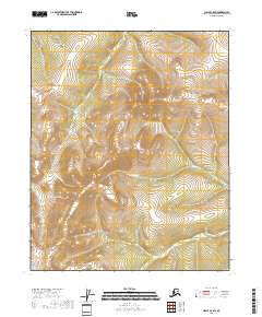 Circle C-5 SW, AK — USGS 7.5-minute topo (2018)