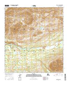 Healy C-4 NE, AK — USGS 7.5-minute topo (2016)