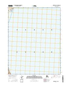 Kotzebue D-1 NE, AK — USGS 7.5-minute topo (2016)
