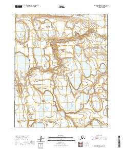 Ikpikpuk River D-5 NE, AK — USGS 7.5-minute topo (2020)
