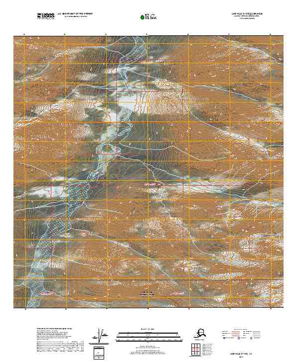 Lime Hills C-1 SE, AK — USGS 7.5-minute topo (2019)