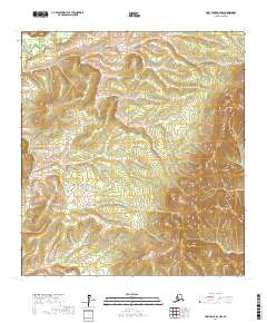 Holy Cross D-3 NW, AK — USGS 7.5-minute topo (2017)