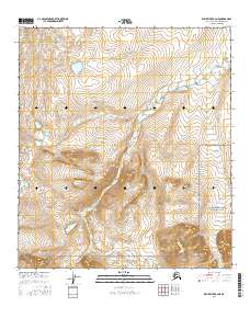 Killik River B-2 NE, AK — USGS 7.5-minute topo (2016)