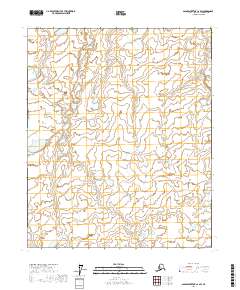 Sagavanirktok C-2 SW, AK — USGS 7.5-minute topo (2017)