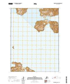 Stepovak Bay D-3 NE, AK — USGS 7.5-minute topo (2020)
