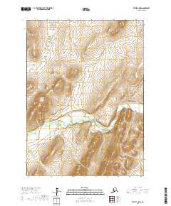 Bethel A-5 NW, AK — USGS 7.5-minute topo (2017)
