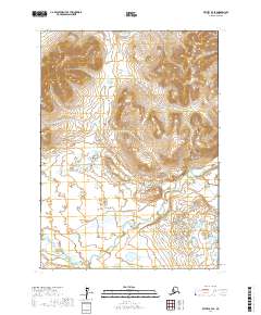 Bethel B-4 SE, AK — USGS 7.5-minute topo (2017)