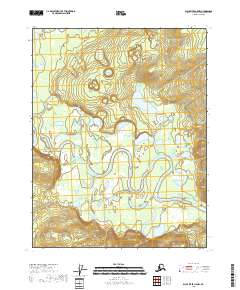 Black River C-5 NW, AK — USGS 7.5-minute topo (2018)
