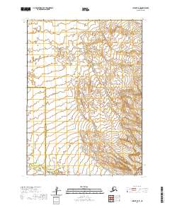 Chignik B-6 SE, AK — USGS 7.5-minute topo (2020)