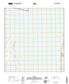 Black A-2 SW, AK — USGS 7.5-minute topo (2020)