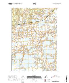 Russian Mission C-6 SW, AK — USGS 7.5-minute topo (2017)