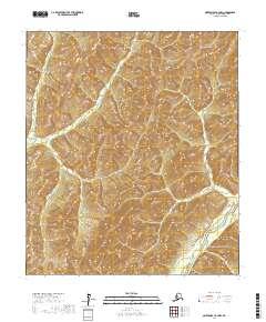 Norton Bay A-3 NW, AK — USGS 7.5-minute topo (2017)