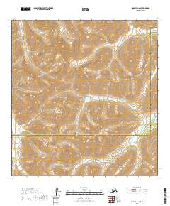 McGrath A-2 SW, AK — USGS 7.5-minute topo (2019)