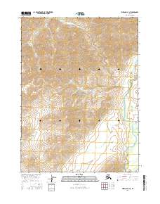 Wiseman C-3 NE, AK — USGS 7.5-minute topo (2016)