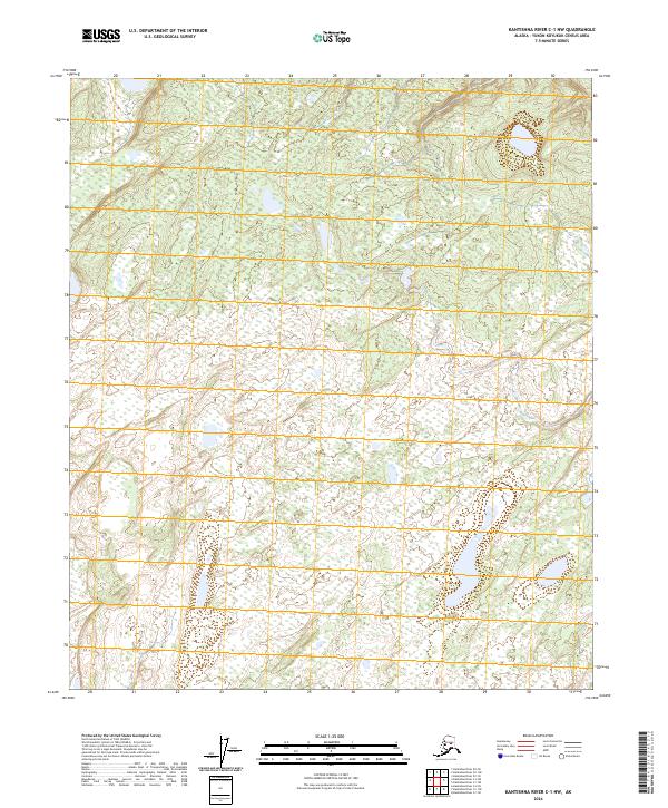 Kantishna River C-1 NW, AK — USGS 7.5-minute topo (2024)