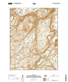 Goodnews Bay B-3 SW, AK — USGS 7.5-minute topo (2019)