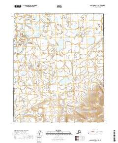 Sagavanirktok C-5 NE, AK — USGS 7.5-minute topo (2017)