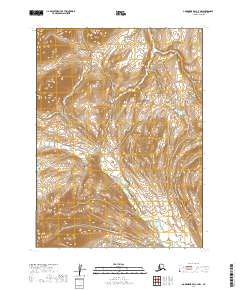 Goodnews Bay C-3 NW, AK — USGS 7.5-minute topo (2019)