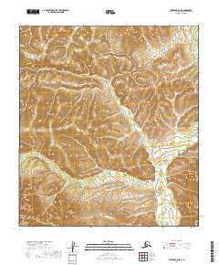 Medfra B-5 NW, AK — USGS 7.5-minute topo (2019)