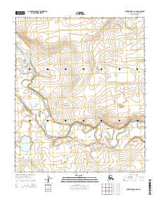 Utukok River C-5 SE, AK — USGS 7.5-minute topo (2014)