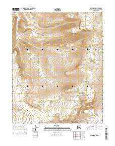 Selawik A-2 SW, AK — USGS 7.5-minute topo (2014)