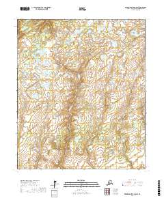 Kantishna River D-5 SW, AK — USGS 7.5-minute topo (2017)