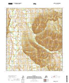 Medfra C-4 NE, AK — USGS 7.5-minute topo (2019)
