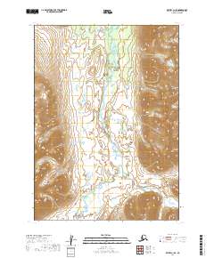 Bethel C-1 SE, AK — USGS 7.5-minute topo (2019)