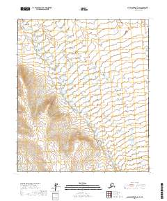 Sagavanirktok A-5 SW, AK — USGS 7.5-minute topo (2017)