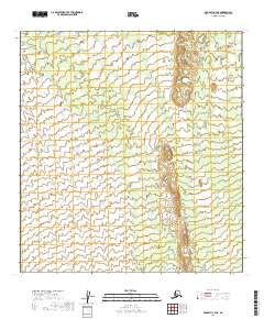 McGrath C-3 NE, AK — USGS 7.5-minute topo (2019)