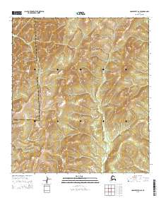 Unalakleet D-2 SE, AK — USGS 7.5-minute topo (2015)