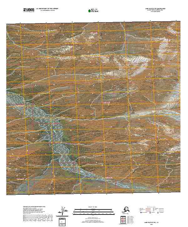 Lime Hills D-3 SW, AK — USGS 7.5-minute topo (2019)