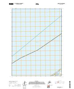 Chignik C-5 NW, AK — USGS 7.5-minute topo (2020)