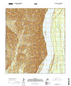 Holy Cross D-3 SE, AK — USGS 7.5-minute topo (2017)