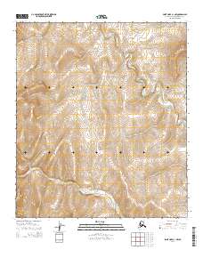 Point Hope C-1 NW, AK — USGS 7.5-minute topo (2014)