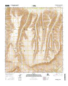 Fairbanks A-2 SW, AK — USGS 7.5-minute topo (2016)