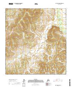 Holy Cross C-5 NE, AK — USGS 7.5-minute topo (2017)