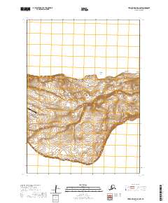 Pribilof Islands A-2 NW, AK — USGS 7.5-minute topo (2020)
