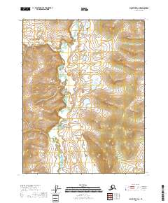 Black River C-3 NE, AK — USGS 7.5-minute topo (2018)