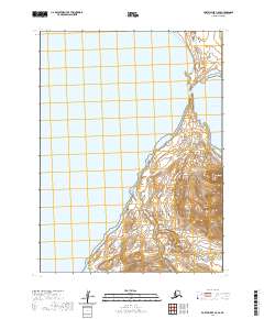 Port Moller C-5 SE, AK — USGS 7.5-minute topo (2020)