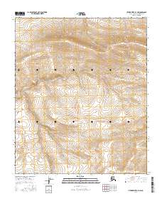 Utukok River B-3 NW, AK — USGS 7.5-minute topo (2016)