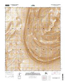 De Long Mountains D-3 SE, AK — USGS 7.5-minute topo (2014)