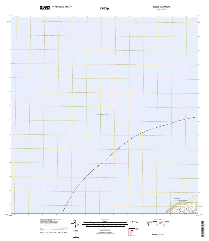 Aguadilla OE N, PR — USGS 7.5-minute topo (2024)