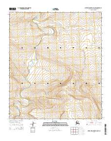 Misheguk Mountain D-5 NW, AK — USGS 7.5-minute topo (2015)
