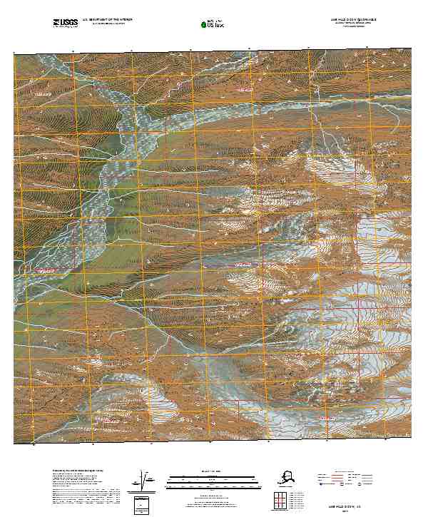 Lime Hills C-3 SW, AK — USGS 7.5-minute topo (2019)