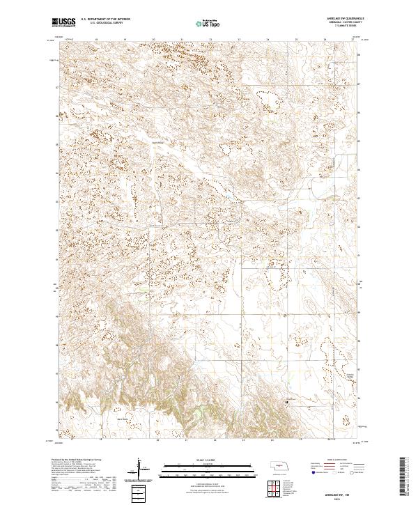 Anselmo SW, NE — USGS 7.5-minute topo (2021)