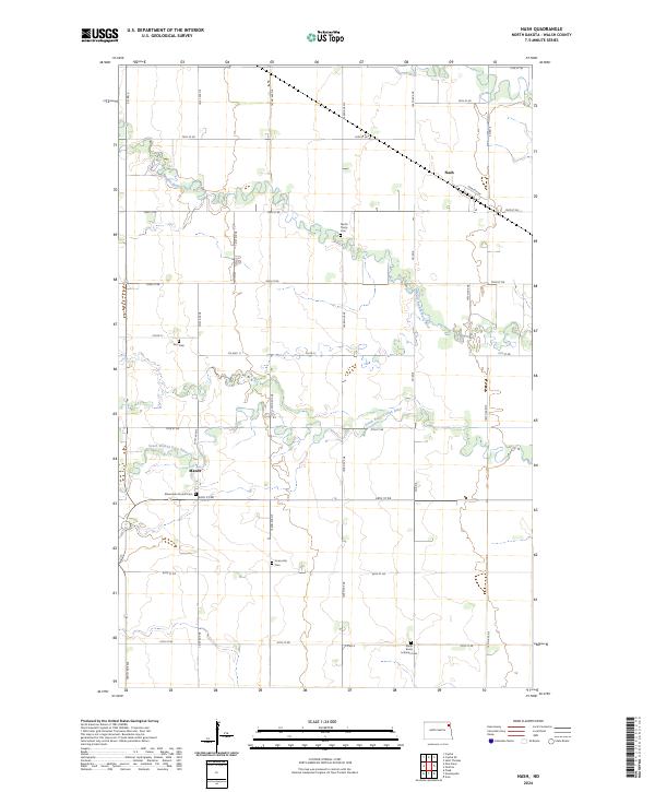 Nash, ND — USGS 7.5-minute topo (2024)