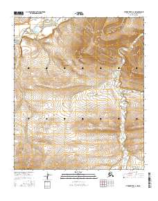 Utukok River A-2 NW, AK — USGS 7.5-minute topo (2016)