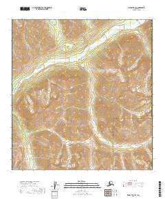 McGrath B-1 SE, AK — USGS 7.5-minute topo (2019)